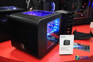 東道主盡顯奢華 tt臺北電腦展硬件盛宴與軟件新風尚