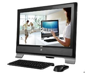 雙蛋快樂，AOC一體電腦伴你智能過節